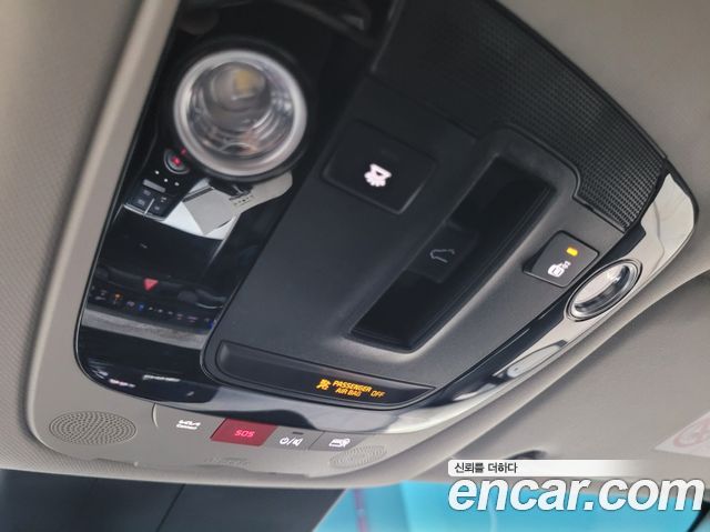 Kia K8 2023 — photo 14