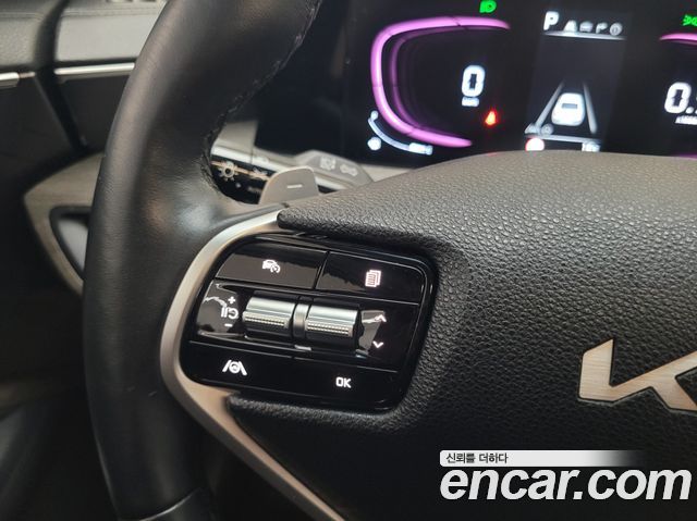 Kia K8 2023 — photo 16