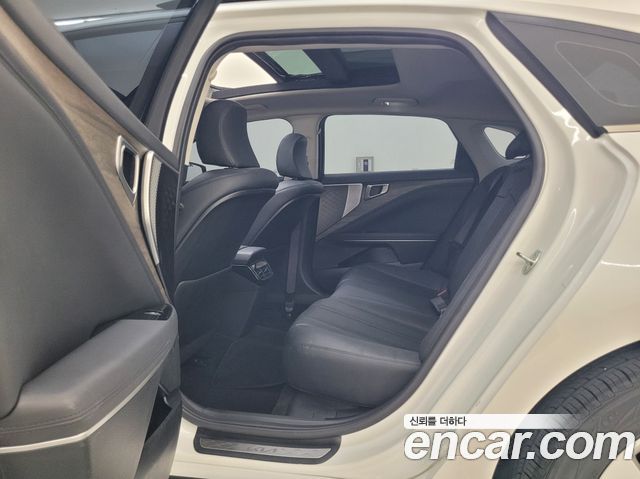 Kia K8 2023 — photo 18