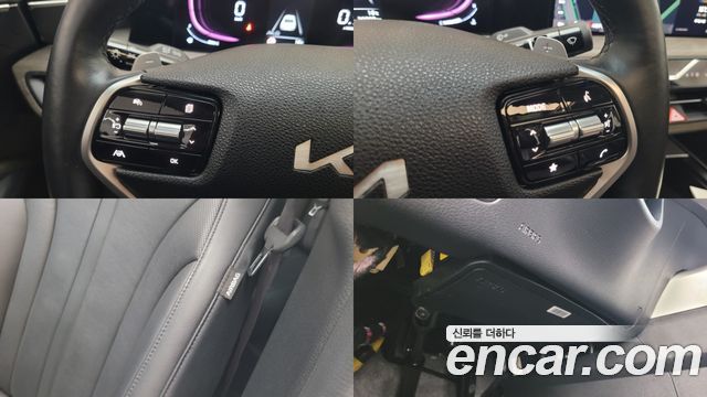 Kia K8 2023 — photo 19
