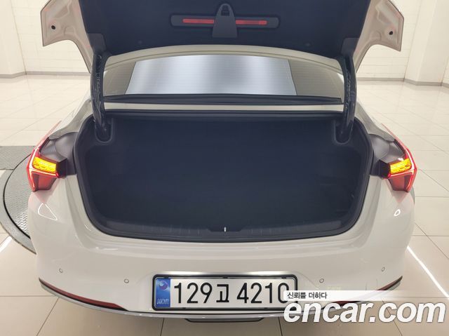 Kia K8 2023 — photo 20