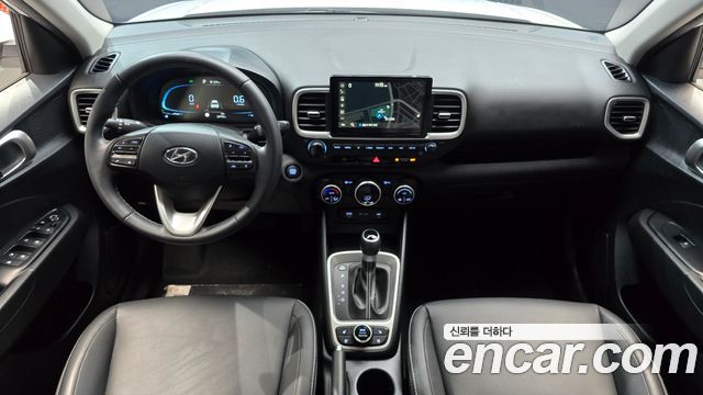 Hyundai Venue 2023 — photo 10