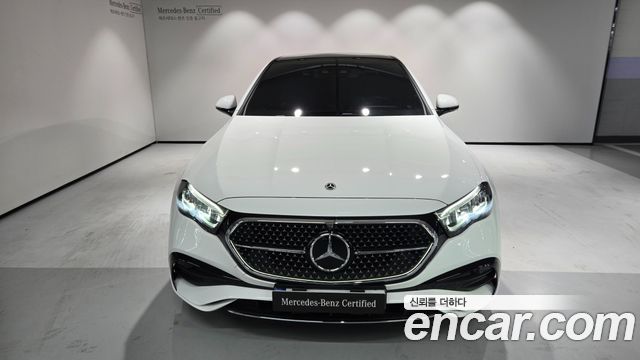 Mercedes-Benz E-Class 2026 — photo 6