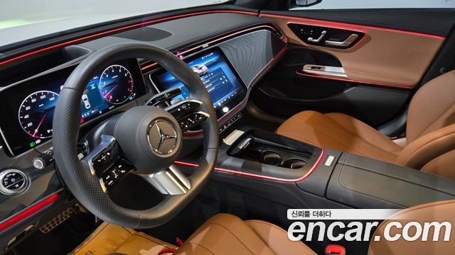Mercedes-Benz E-Class 2026 — photo 15