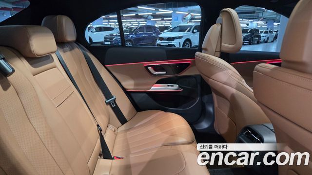 Mercedes-Benz E-Class 2026 — photo 20