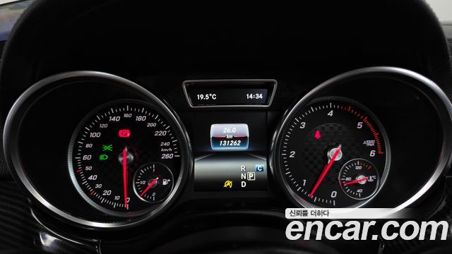 Mercedes-Benz GLE-Class 2017 — photo 8