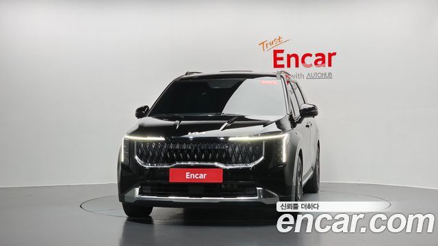 Kia Canival 2025 — photo 3