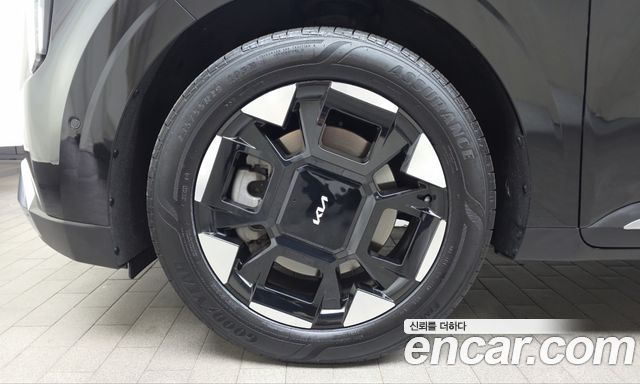 Kia Canival 2025 — photo 5