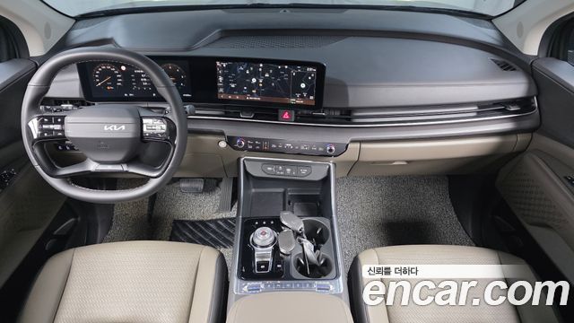 Kia Canival 2025 — photo 10