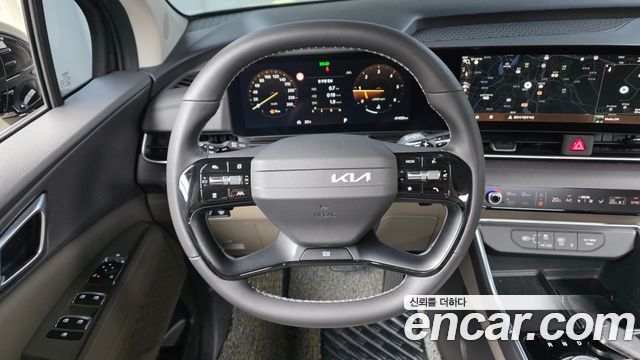 Kia Canival 2025 — photo 20