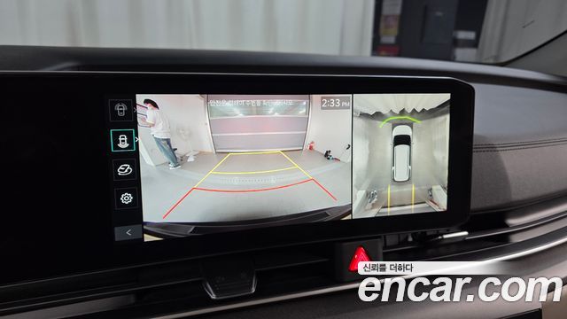 Kia Canival 2025 — photo 21
