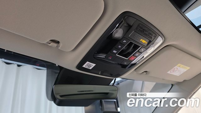 Kia Canival 2025 — photo 25