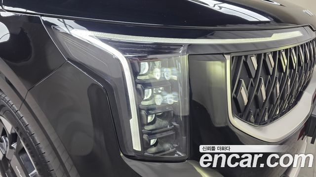 Kia Canival 2025 — photo 8