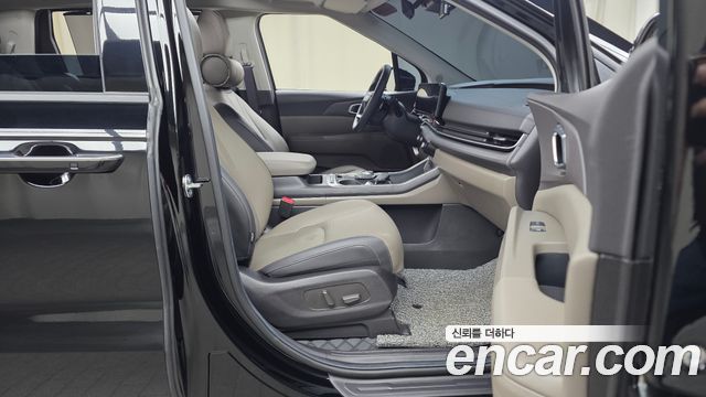 Kia Canival 2025 — photo 16