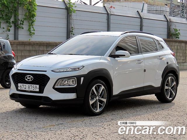 Hyundai Kona 2019 — photo 2