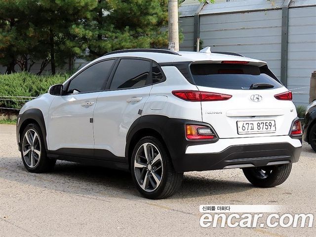Hyundai Kona 2019 — photo 3