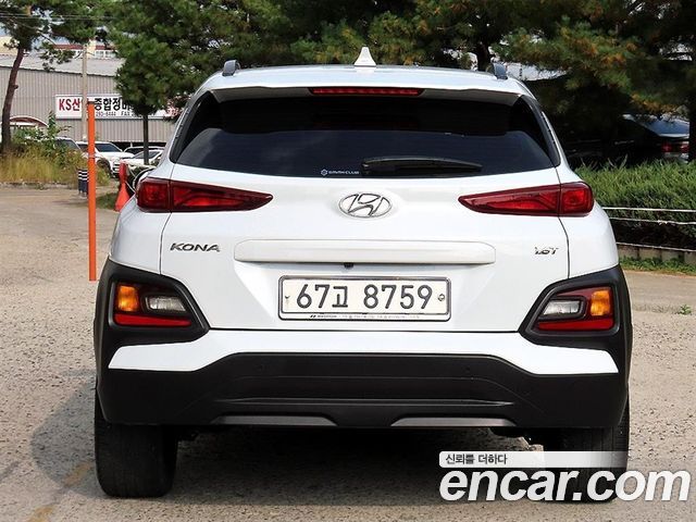 Hyundai Kona 2019 — photo 4