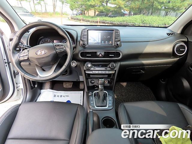 Hyundai Kona 2019 — photo 7
