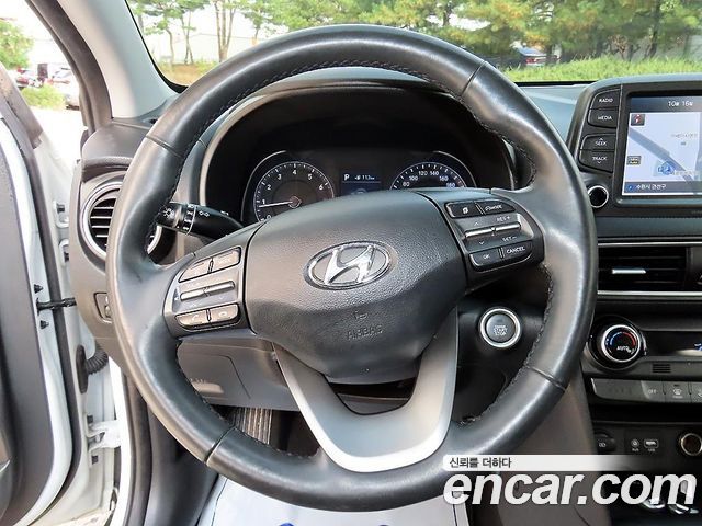 Hyundai Kona 2019 — photo 8