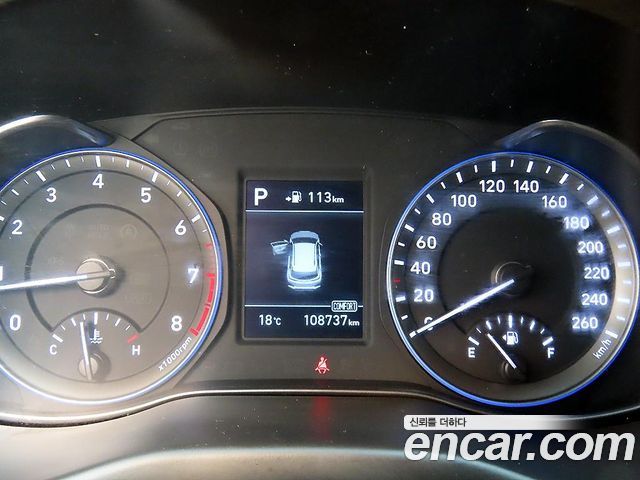 Hyundai Kona 2019 — photo 9