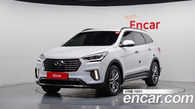 Hyundai Maxcruz 2018 — photo 1