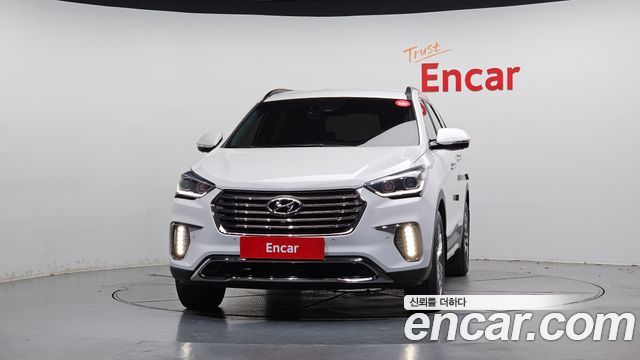 Hyundai Maxcruz 2018 — photo 3