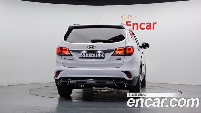 Hyundai Maxcruz 2018 — photo 4