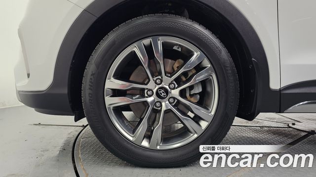 Hyundai Maxcruz 2018 — photo 5