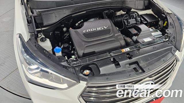 Hyundai Maxcruz 2018 — photo 6
