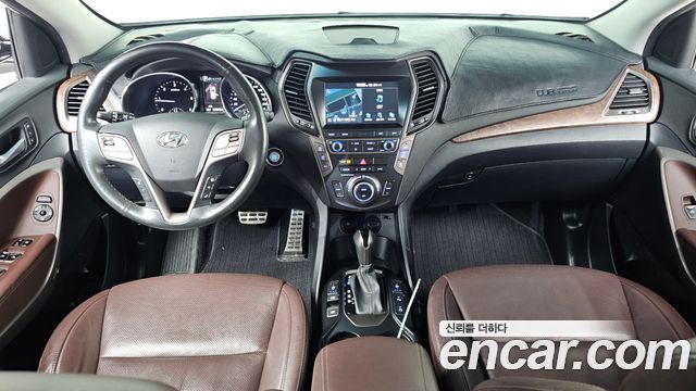 Hyundai Maxcruz 2018 — photo 10