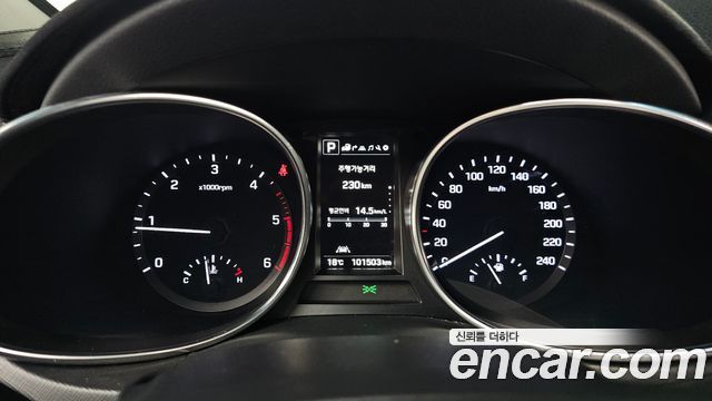 Hyundai Maxcruz 2018 — photo 11