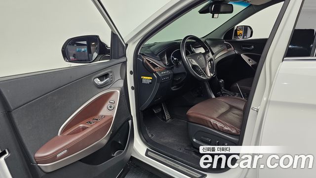 Hyundai Maxcruz 2018 — photo 13