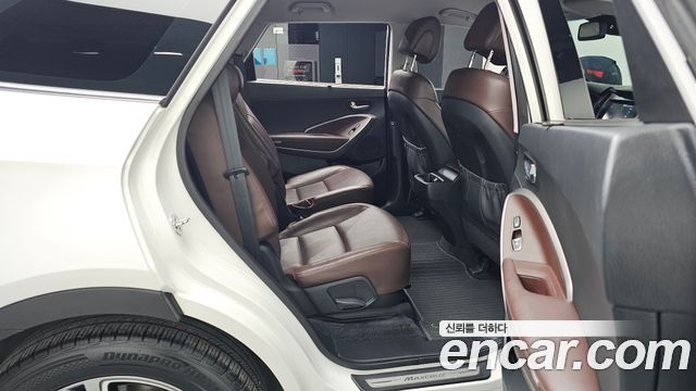 Hyundai Maxcruz 2018 — photo 17