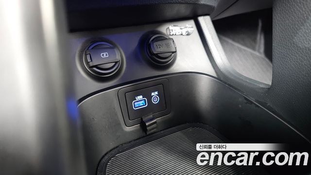 Hyundai Maxcruz 2018 — photo 18