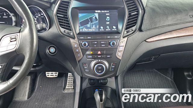 Hyundai Maxcruz 2018 — photo 19