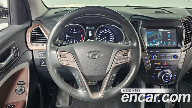 Hyundai Maxcruz 2018 — photo 20