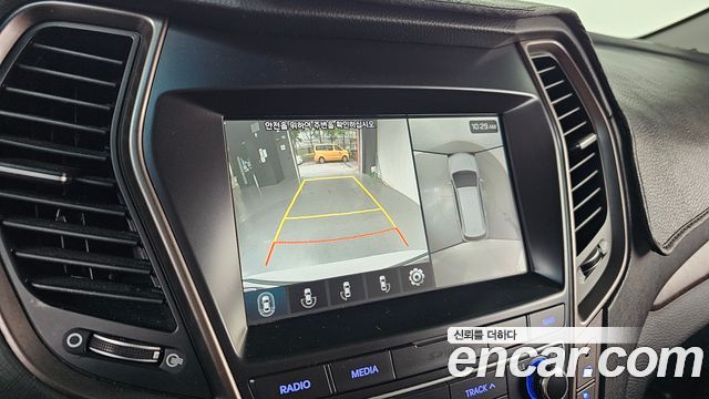 Hyundai Maxcruz 2018 — photo 21