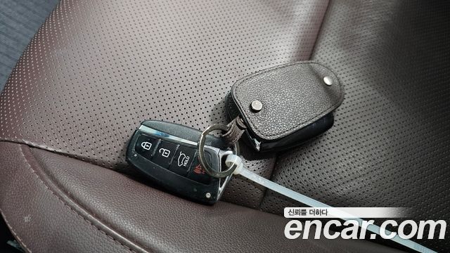 Hyundai Maxcruz 2018 — photo 22