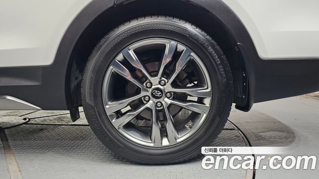 Hyundai Maxcruz 2018 — photo 7