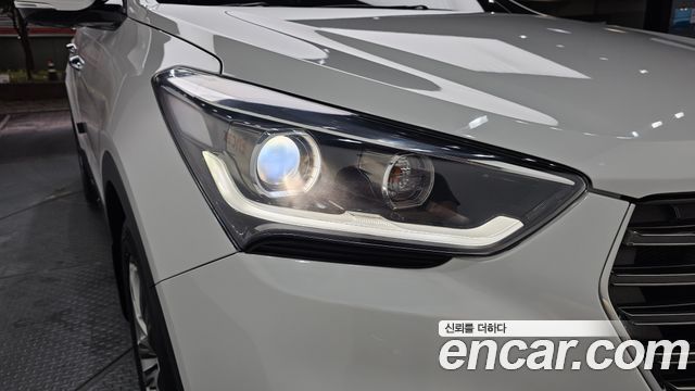 Hyundai Maxcruz 2018 — photo 8