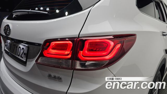 Hyundai Maxcruz 2018 — photo 9