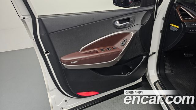 Hyundai Maxcruz 2018 — photo 14