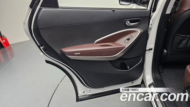 Hyundai Maxcruz 2018 — photo 15