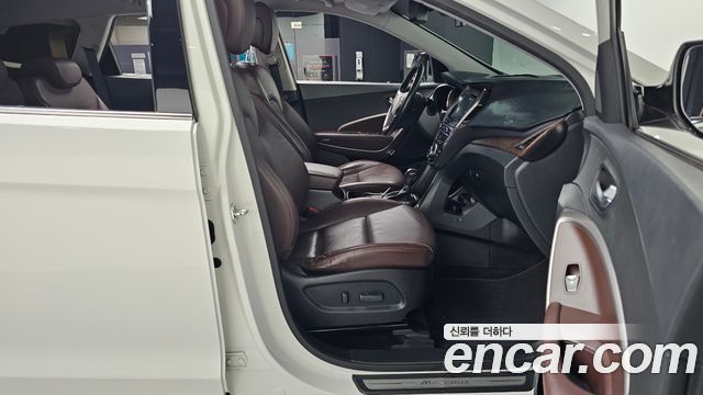 Hyundai Maxcruz 2018 — photo 16