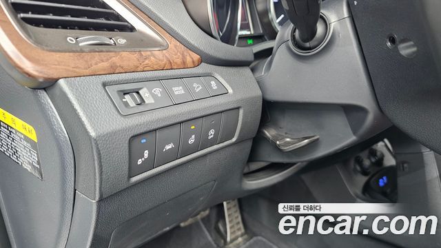 Hyundai Maxcruz 2018 — photo 27