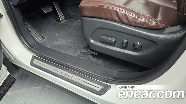 Hyundai Maxcruz 2018 — photo 31