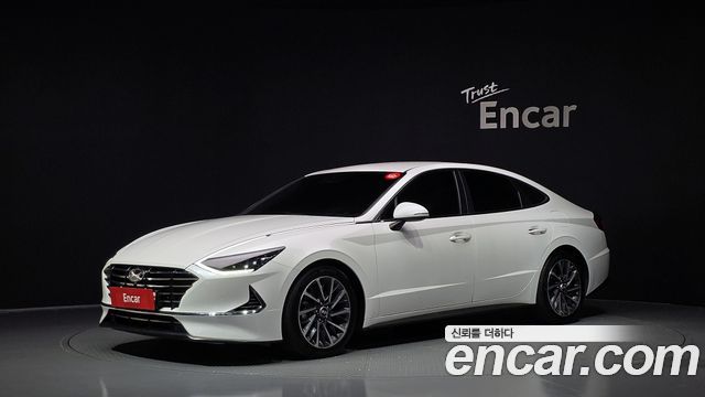 Hyundai Sonata 2020 — photo 1