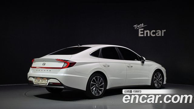 Hyundai Sonata 2020 — photo 2