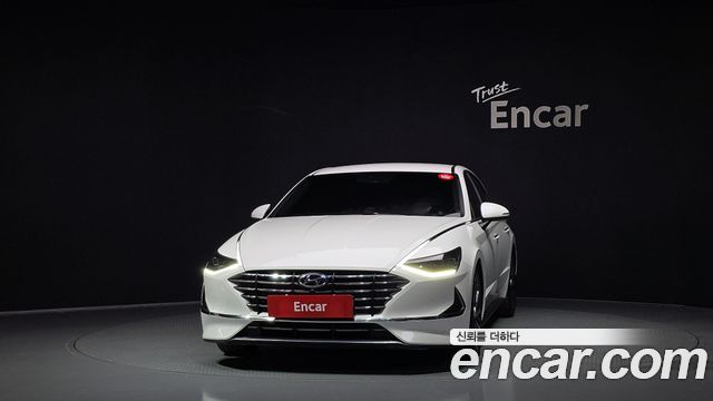 Hyundai Sonata 2020 — photo 3