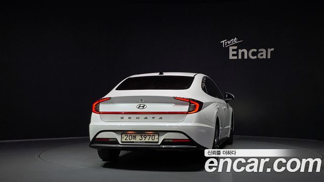 Hyundai Sonata 2020 — photo 4